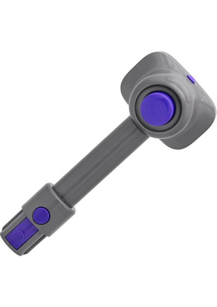 Dyson V7 V8 V8 V11 V15 Elektrikli Süpürge Aksesuarları Pet Tarak Evcil Hayvan Fırçası Pet Saç Emme Kafası Temizleme Aracı (Yurt Dışından)