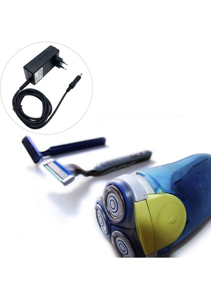 Philips Için Uyumlu Adaptör FC6331 FC6333 FC6402 FC6401 FC6405 FC6168 Powerpro Aqua Duo Vakum 25 V Şarj Cihazı, Ab Tak (Yurt Dışından) modelleri