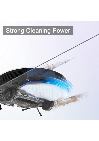 80 Adet Tek Kullanımlık Güçlü Bez Paspas Bezleri Pedleri Ecovacs Deebot Ozmo T8 Aıvı T8 Max N8 Pro N8 Pro + T9 T9 + Vakum Parçaları (Yurt Dışından)