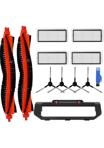 Wyze WVCR200S Robot Süpürge Alet Aksesuarları Için Yedek Parçalar (Yurt Dışından)