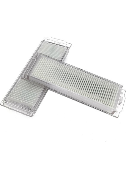 Yedek Hepa Filtre Xiaomi Mi Robot Vakum Paspas 2 Pro MJST1S/2 Lite Mjstl Filtreler Aksesuarları Yedek Parçalar (Yurt Dışından)