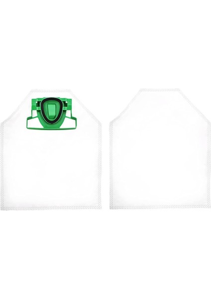 Vorwerk Kobold VK200 FP200 Elektrikli Süpürge Için 16 Adet Yedek Çanta, Toz Temizleme Torbaları Aksesuarları Kiti (Yurt Dışından) indirimleri