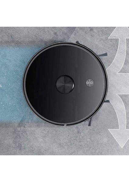 Proscenic M7 Pro / Kyvol Cybovac S31 / Honıture Q6 / Uoni V980 Plus Robot Vakum Yedek Parçaları Ana Yan Fırça Filtresi (Yurt Dışından) indirimleri