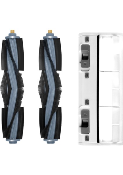Ecovacs Deeboot T20 Pro Plus / Max Plus, T20 Max / Pro Robot Süpürge Yedek Parçaları Ana Fırça Ana Fırça Kapağı (Yurt Dışından)