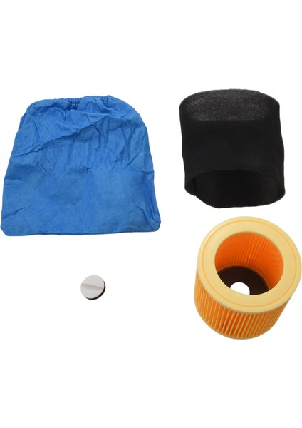 Tekstil Filtre Torbaları Islak ve Kuru Köpük Filtre Hepa Filtre Karcher Mv1 Wd1 Wd2 Wd3 Elektrikli Süpürge Elektrikli Süpürge Parçaları (Yurt Dışından)