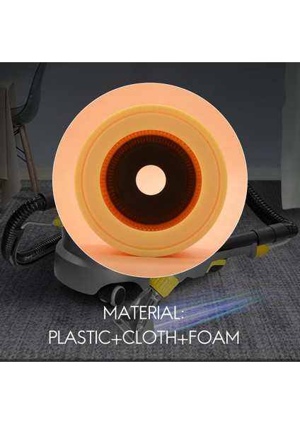 Tekstil Filtre Torbaları Islak ve Kuru Köpük Filtre Hepa Filtre Karcher Mv1 Wd1 Wd2 Wd3 Elektrikli Süpürge Elektrikli Süpürge Parçaları (Yurt Dışından)