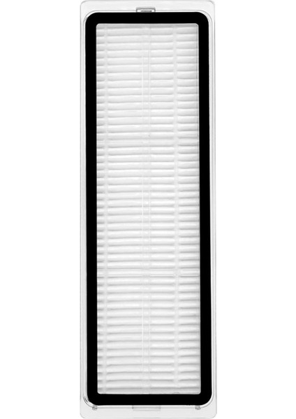 Xiaomi Mi Robot Vakum Paspas 2, Mijia 2c STYTJ03ZHM Yedek Yedek Parça Ana Yan Fırça Hepa Filtre Paspas Bezi (Yurt Dışından)