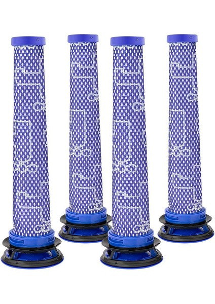 Yedek Hepa Filtreler Dyson DC59 DC62 DC74 V6 V7 V8 Hayvan Elektrikli Süpürge Aksesuarları Parçaları Değiştirir (Yurt Dışından)