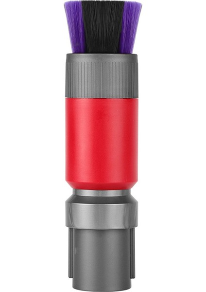 Dyson V7 V8 V10 V11 V12 V15 Elektrikli Süpürge Traceless Toz Giderme Yumuşak Fırça Evrensel Emme Kafası Aksesuarları (Yurt Dışından)