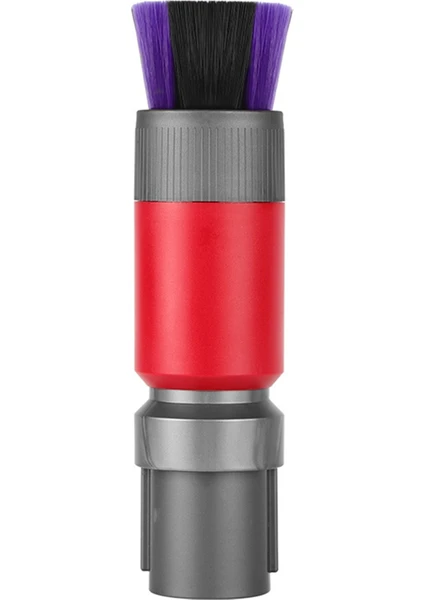 Dyson V7 V8 V10 V11 V12 V15 Elektrikli Süpürge Traceless Toz Giderme Yumuşak Fırça Evrensel Emme Kafası Aksesuarları (Yurt Dışından)