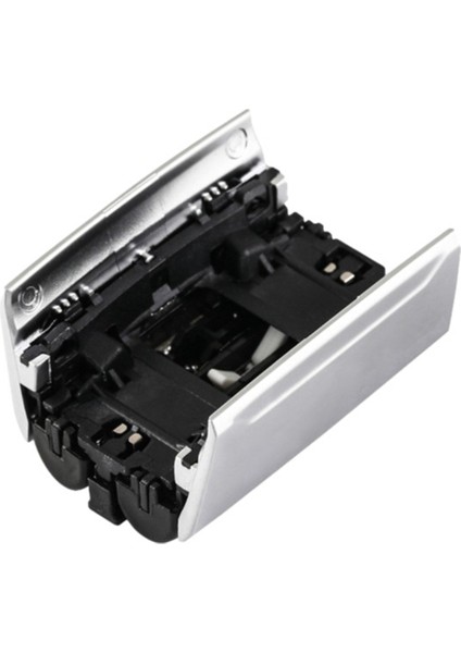Braun Modelleri 5020S, 5030, 5030S, 5040, 5040S, 5050, Vb Için 5 Serisi 52S Tıraş Makinesi Yedek Kafası (Yurt Dışından)