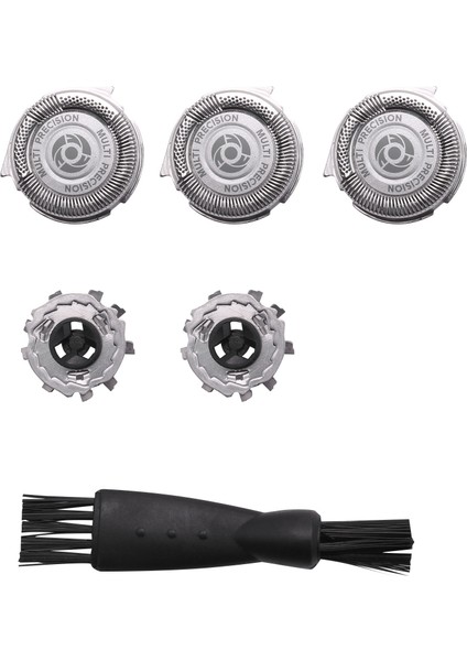 Philips Norelco Series 5000 ve Aquatouch Tıraş Makineleri Için SH50/52 Yedek Tıraş Makinesi Başlıkları (Yurt Dışından)