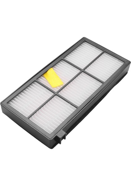 Irobot Roomba 860 870 880 890 960 980 990 Için Yedek Parça Kiti Aksesuar Kitinde Elektrikli Süpürge, 6 Filtre, 6 Yan Fırça, 1 Çöp Çıkarıcı (Yurt Dışından) modelleri