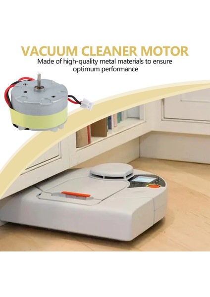 Neato Xv Için Kablolu 1 Adet Yedek Lidar Motor (Yurt Dışından) fiyatları