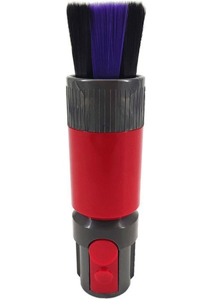 Dyson V7 V8 V10 V11 Elektrikli Süpürge Aksesuarları Toz Giderme Yumuşak Fırça Iz Olmadan Temiz Hortum + Anahtar Kilidi (Yurt Dışından)
