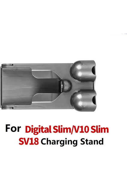 Dyson V10 Slim / SV18 Dijital Ince Elektrikli Süpürge Aksesuarları Için Şarj Braketi Şarj Rafı Şarj Tabanı Braketi (Yurt Dışından) indirimleri