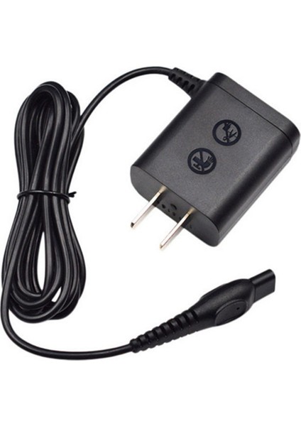 HQ8505 Us Plug Için 15V Yedek Tıraş Makinesi Şarj Cihazı Taşınabilir Adaptörü (Yurt Dışından)