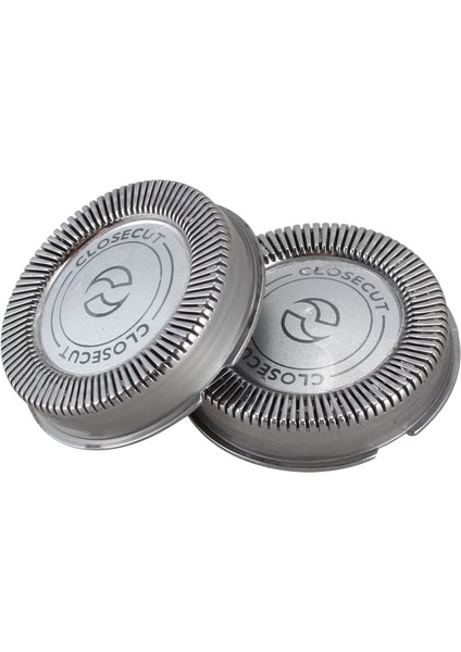 Philips Norelco Hq4 HQ58 HQ56 HQ80 Için 3 Adet Yedek Tıraş Başlığı Bıçak Kesiciler (Yurt Dışından)