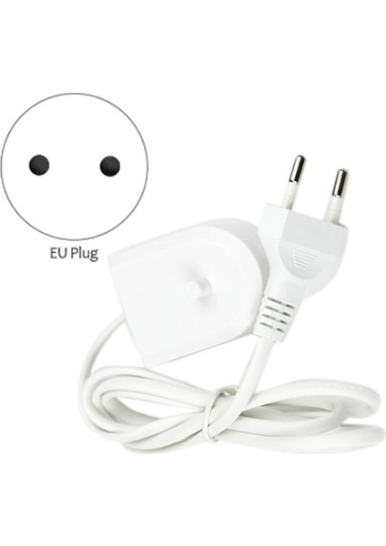Philips Diş Fırçası Için Yedek Şarj Cihazı Ab Tak Şarj Kiti Su Geçirmez Beyaz Tutucu Tabanı HX6100 HX6721/3296/3216 (Yurt Dışından)
