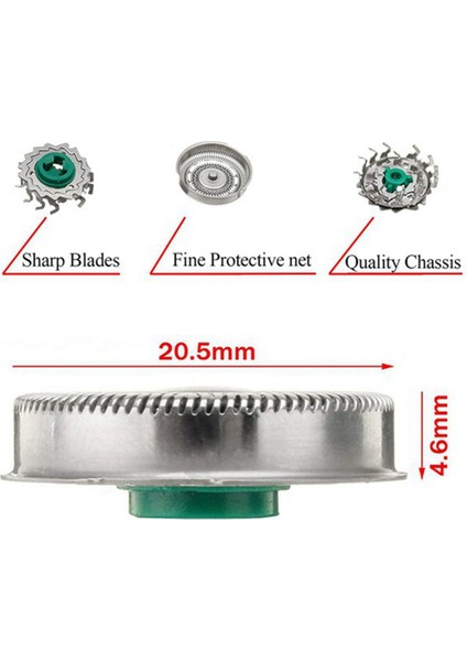 6 Adet SH90 Tıraş Bıçağı Değiştirme Kafa Philips Tıraş Makinesi Için S7000 S8000 S9000 S9031 S9041 S9111 S9121 S9151 S9161 S9171 (Yurt Dışından) fiyatları