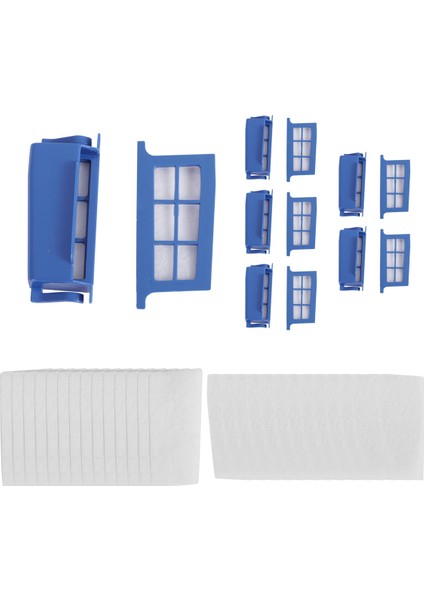 Philips Respironics Dreamstation Filtreleri Malzemeleri Için 52PCS Cpap Filtreleri, 6 Montajlı Filtre Dahil (Yurt Dışından) fırsatları