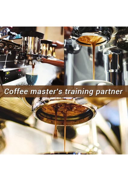 Breville Barista Serisi Için 54MM Kahve Dipsiz Portafilter ile 1 Fincan Filtre Sepeti Yedek Espresso Makinesi (Yurt Dışından) indirimleri