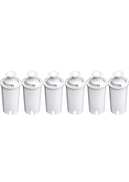 Brita Standard Edition Veya Klasik Musluk Suyu Filtresi Için 6 Adet (Yurt Dışından)