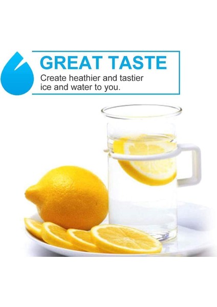 Adet Kahve Su Filtresi Siemens Eq Serisi Için Uygun, Siemens TZ70003,TCZ7003,TCZ7033, Brıta Intenza,bosch Su Filtresi (Yurt Dışından) indirimleri