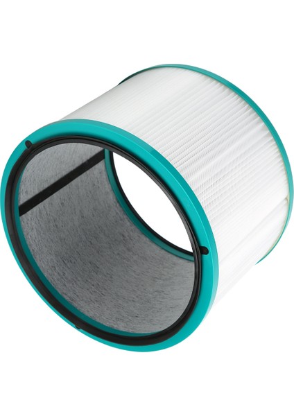Dyson HP00 HP01 HP02 HP03 DP01 DP03 Masa Temizleyicileri Için Hava Temizleme Filtresi Yedek Parçaları ile Uyumlu 968125-03 (Yurt Dışından)