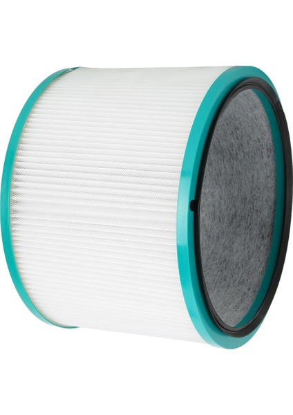 Dyson HP00 HP01 HP02 HP03 DP01 DP03 Masa Temizleyicileri Için Hava Temizleme Filtresi Yedek Parçaları ile Uyumlu 968125-03 (Yurt Dışından)