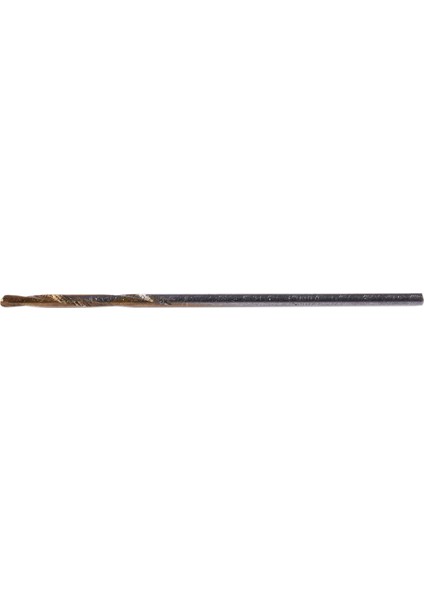 50 Adet 1/1.5/2.0/2.5/3mm Titanyum Kaplamalı Hss Matkap Ucu Seti (Yurt Dışından)