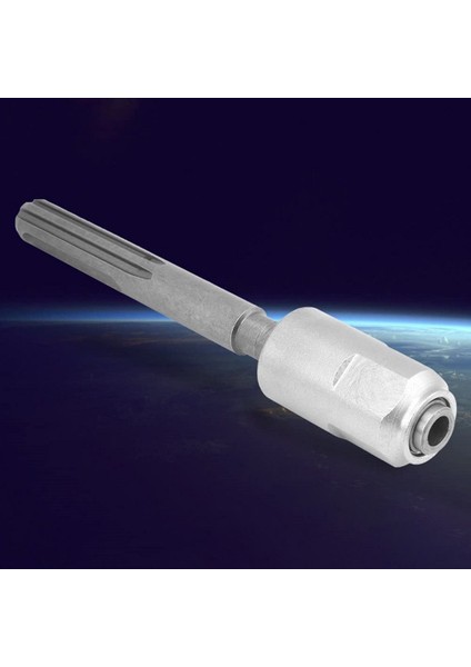 Sds Max Sds Plus Adaptörüne, Sds Max Çekiçler Için Matkap Aynası Dönüştürme Aracı Darbeli Matkap Dönüştürücü Hızlı Araç Gümüş (Yurt Dışından)