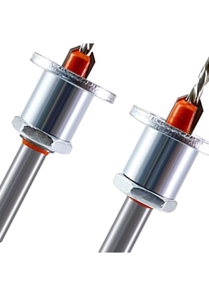 Derinlik Stoplu 2 Paket 8mm Metal Havşa, Ağaç Işleme, Plastik, Delme Için Metal Delme Ahşap Matkap Uçları (Yurt Dışından) fiyatları