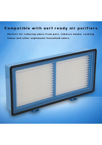 Holmes Hepa Tipi Toplam Hava Filtresi, HAPF30AT, Holmes Hava Temizleme Filtresi Aer1 Serisi (2 Paket) ile Uyumlu Yedek Filtre (Yurt Dışından) fiyatları