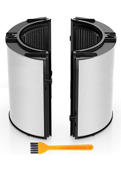 Hepa Filtre Yedek Parça Dyson TP06 HP06 PH01 PH02 Hava Temizleme Cihazı Gerçek Hepa Filtre Seti Parçası 970341-01 965432-01 (Yurt Dışından)
