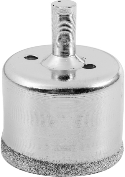 40MM Elmas Uçlu Kiremit Seramik Cam Delik Testere Matkap Ucu (Yurt Dışından)