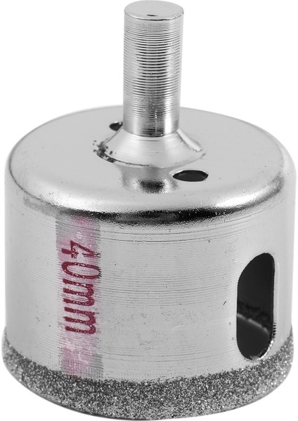 40MM Elmas Uçlu Kiremit Seramik Cam Delik Testere Matkap Ucu (Yurt Dışından) modelleri