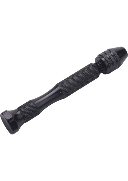 Mini El Matkabı, Hassas Pim Mengene Ağaç Işleme El Matkabı, Minyatür Matkap + 10 Adet Anahtarsız Chuck ile Mini Mikro Matkap Ucu Seti, Inci El Matkabı (Yurt Dışından)