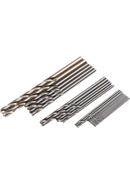 25 Adet 0.5-3.0mm Minyatür Düz Şaftlı Küçük Büküm Matkap Seti Bodhi Delik Küçük Matkap Seti (Yurt Dışından) modelleri