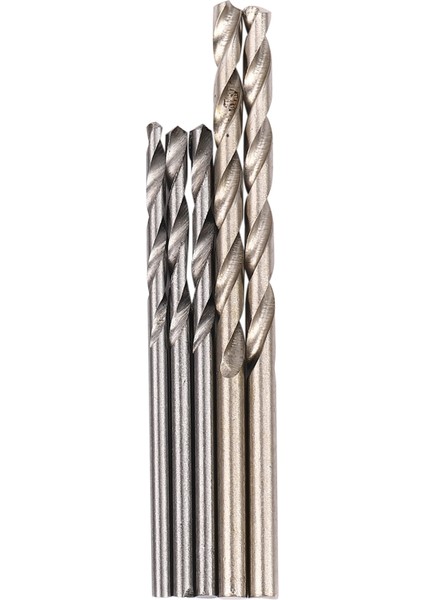 25 Adet 0.5-3.0mm Minyatür Düz Şaftlı Küçük Büküm Matkap Seti Bodhi Delik Küçük Matkap Seti (Yurt Dışından) fırsatları
