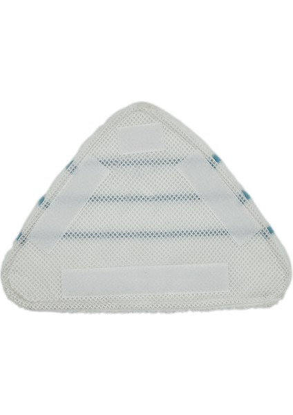 2 Adet Buharlı Paspas Yedek Pedleri Üçgen Yıkanabilir Kumaş Mikrofiber Buharlı Paspas Pedleri Paspas Kafası Pedi Buharlı Paspas Yedek (Yurt Dışından)
