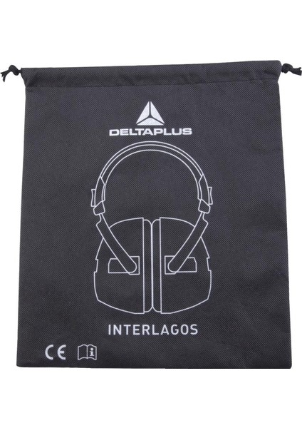 Interlagos Nb Koruyucu Kulaklık (28DB)