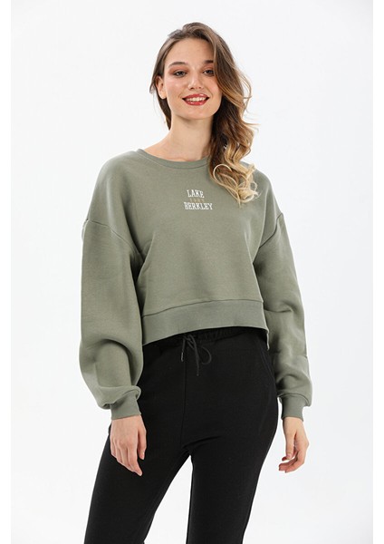 Kadın Sweatshirt 2324BS214003