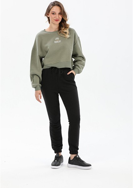 Kadın Sweatshirt 2324BS214003 fırsatları