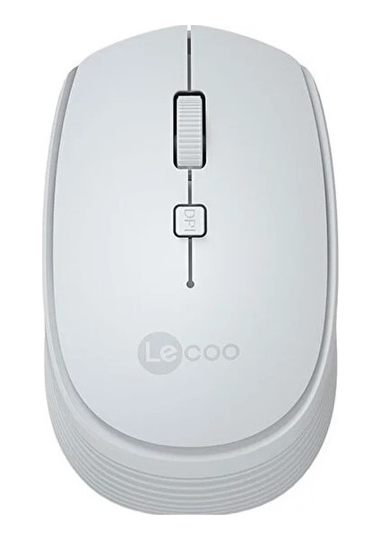 Lecoo WS202 Kablosuz 1200DPI 4 Tuşlu Optik Mouse Siyah