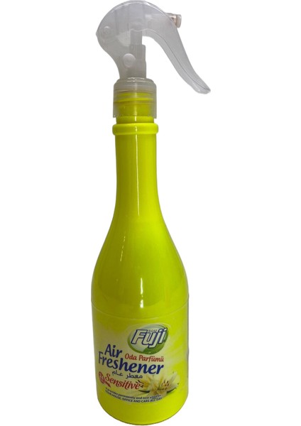 Fuji Air Freshener Neon Renkler 24 Saat Kalıcı Oda Parfumü 400 ml Serenity