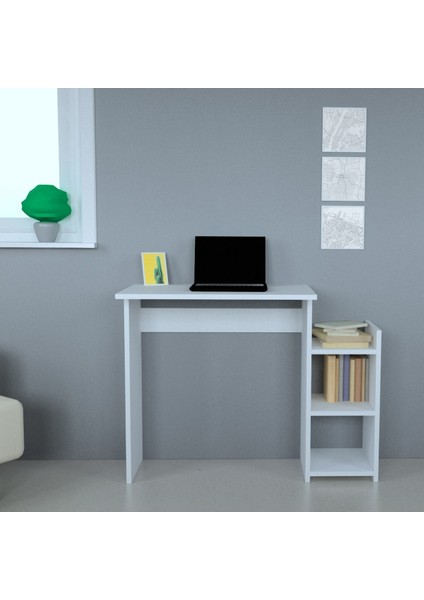 Çalışma Masası Raflı modelleri