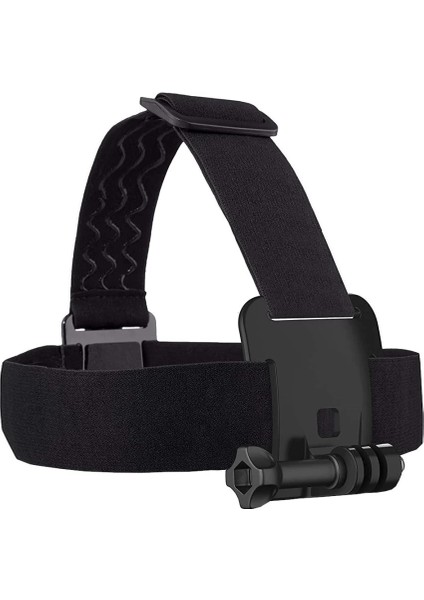 ACHOM-001-GOPRO Kafa Bandı ve Pratik Kilit