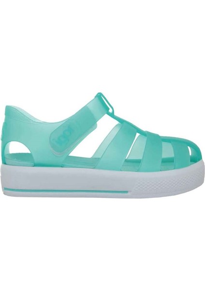 Star Çocuk Turkuaz Sandalet