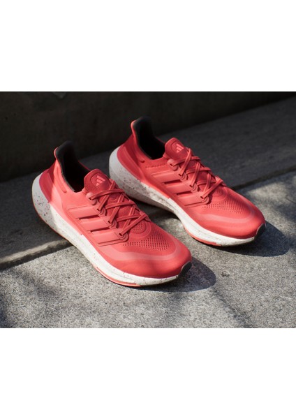 Ultraboost Light Erkek Koşu Ayakkabısı IG0746 Kırmızı